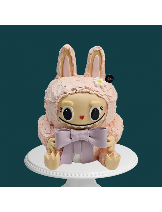 Custom 3D Labubu Cake Unique Designer Cakes in Singapore — free download